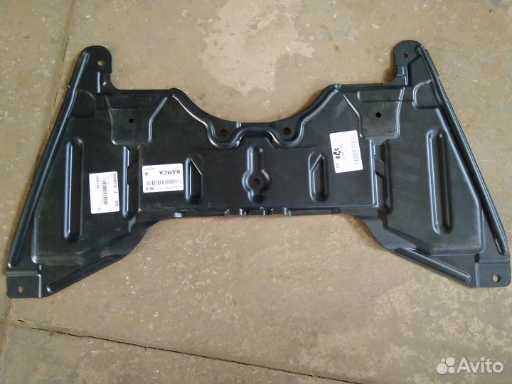 Защита Nissan Skyline Infiniti G35