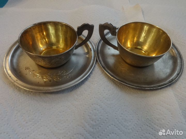 Чайная пара