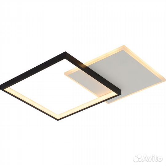 Люстра потолочная светодиодная