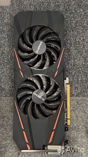 Видеокарта GeForce GTX 1060 G1 Gaming 6G (rev. 2