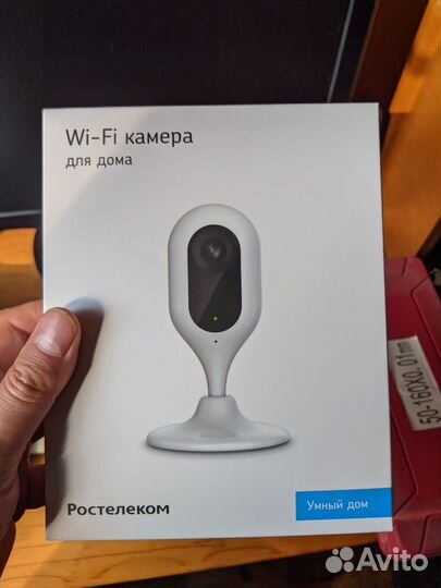 Видеокамера wifi домашняя