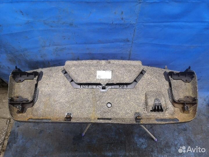 Обшивка крышки багажника Audi A5 8T Купэ