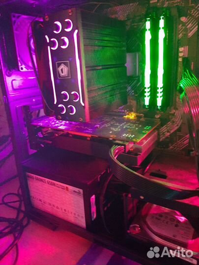 Amd radeon rx 6600 fighter