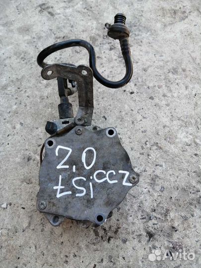 Вакуумный Насос Пассат Б7 Октавия А5 А7 2.0 TSI