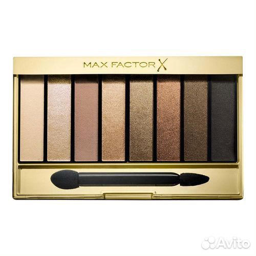 Max factor тени 002
