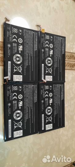 Аккумулятор acer iconia w510 / w511