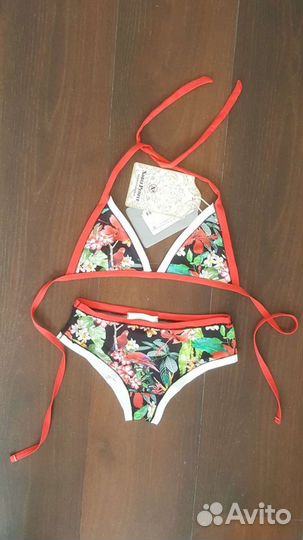 Купальник для девочки новый
