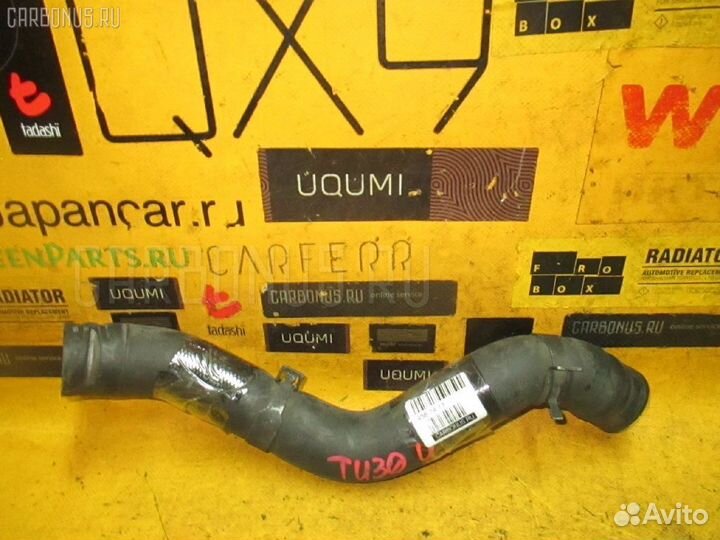 Патрубок радиатора Nissan Presage TU30 (Верхнее)