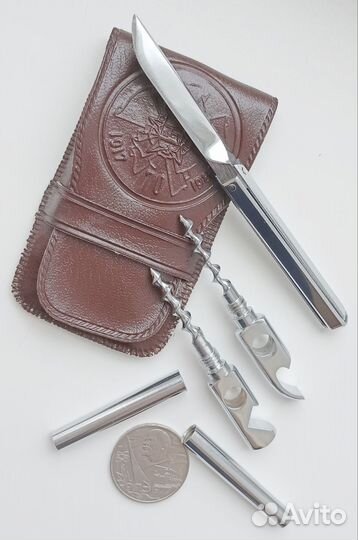 Набор туристический СССР