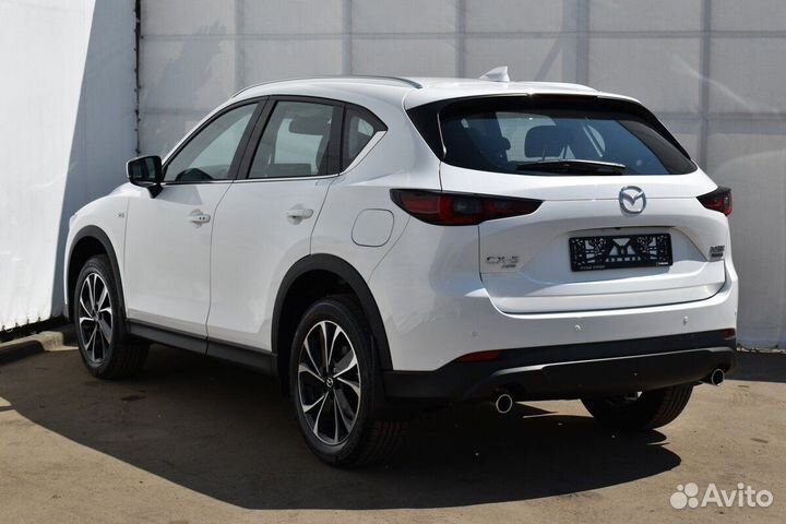 Mazda CX-5 2.5 AT, 2023