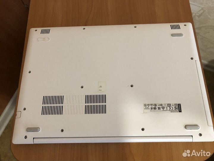 Lenovo ideapad 320-15IAP SSD 128gb hdd 500 gb 8gb