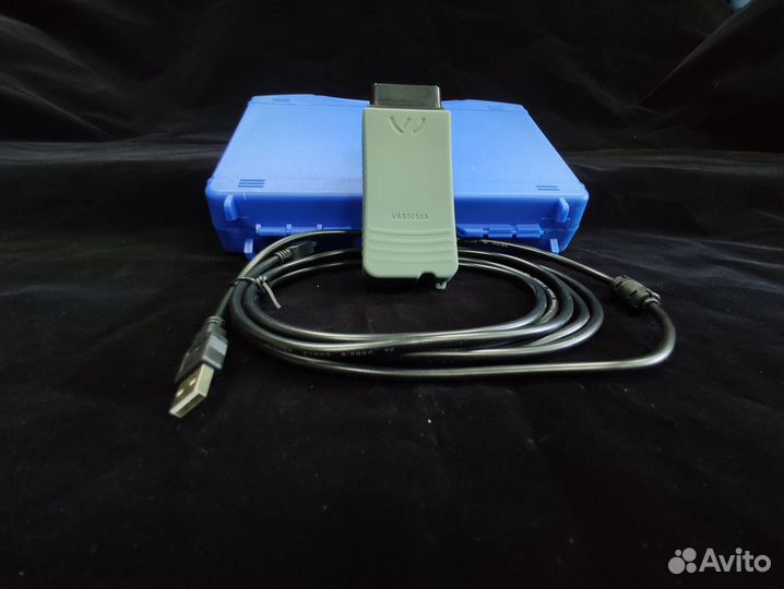 Автосканеры VAS 5054