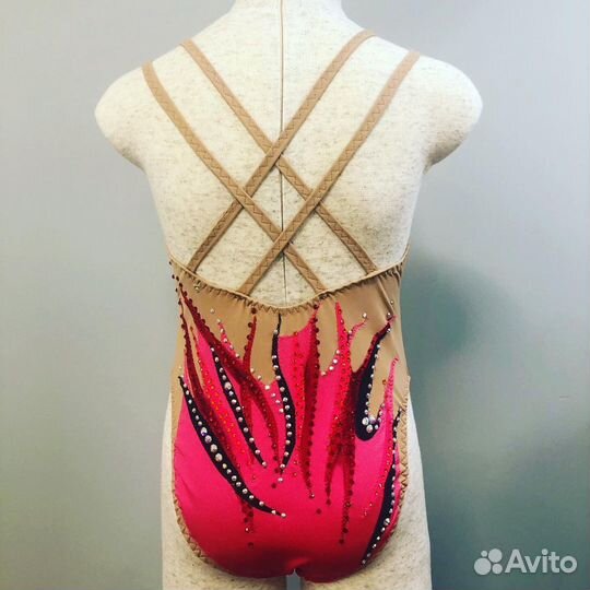 Купальник для синхронного плавания