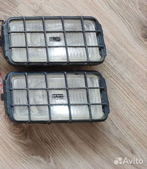 Противотуманки