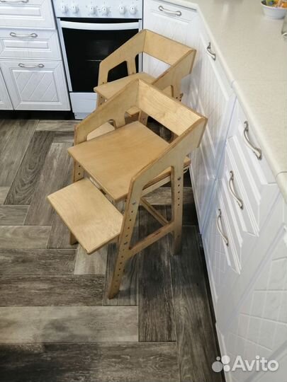 Детский стул