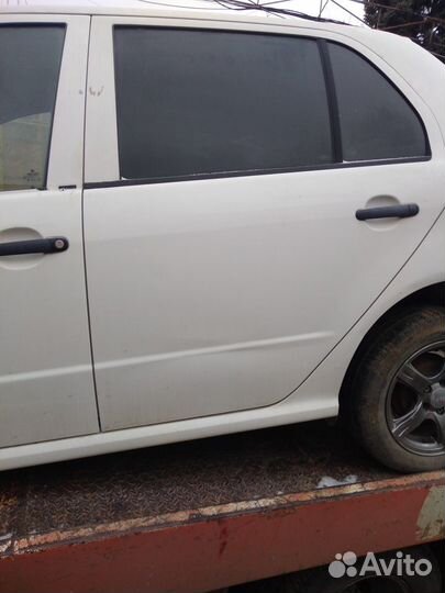 Двери на шкоду fabia