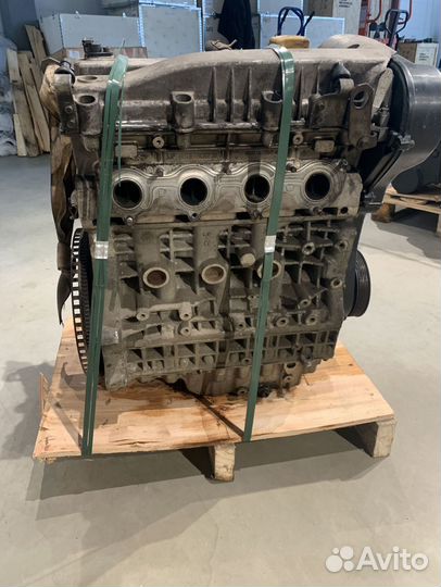 Двигатель SQR484F