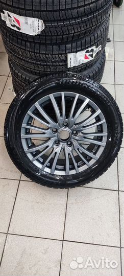 Bridgestone Blizzak VRX 205/55 R16 91S