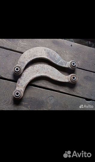 Рычаг задний Maздa 3 вк