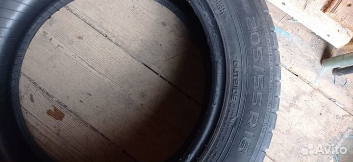 Nokian Tyres Hakka Blue 2 205/55 R16