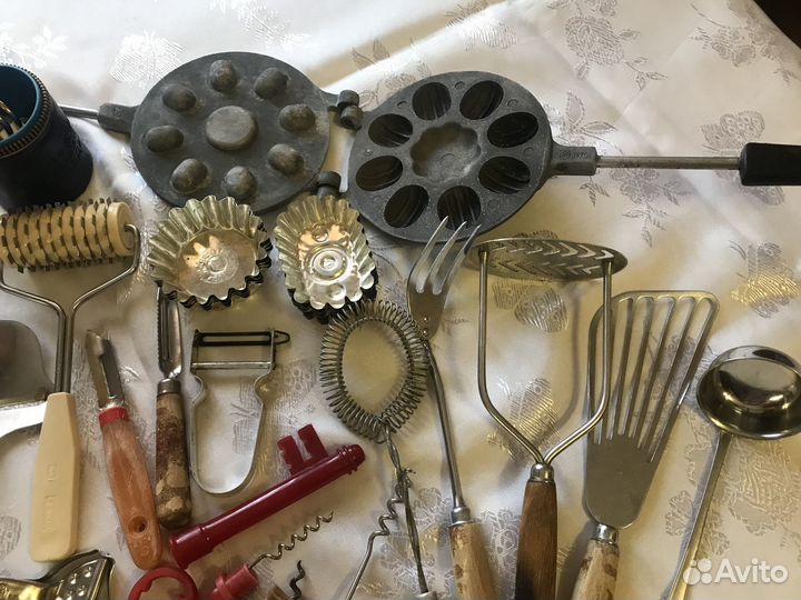 Гаджеты для кухни из СССР