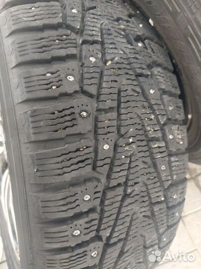 Hankook Nordik IS RW08 235/60 R18 107H