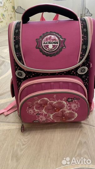 Рюкзак ранец школьный