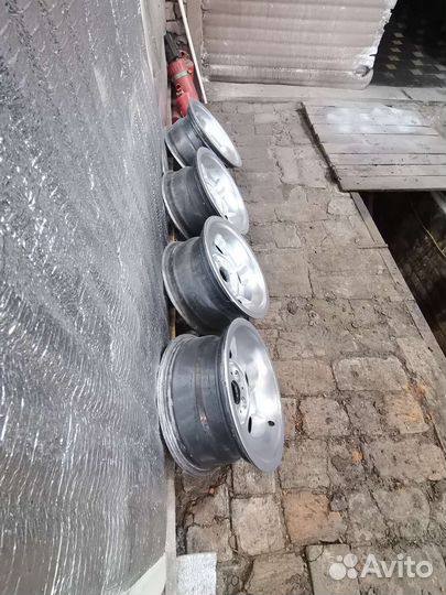 Диски r13 на ваз литье
