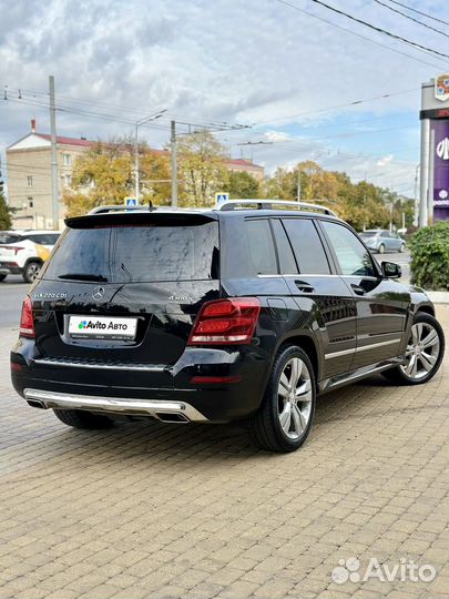 Mercedes-Benz GLK-класс 2.1 AT, 2015, 135 435 км