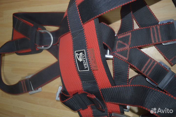 Альпинистское снаряжение бу