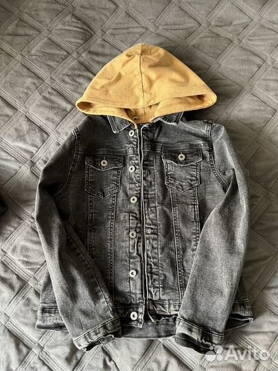 Джинсовый костюм Coccodrillo 134 см