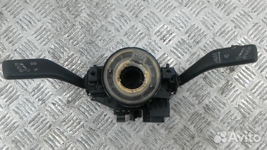 Переключатель поворотов и дворников (стрекоза) vol