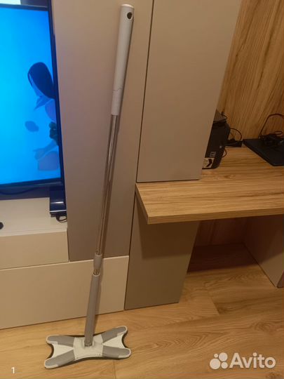 Швабра с отжимом