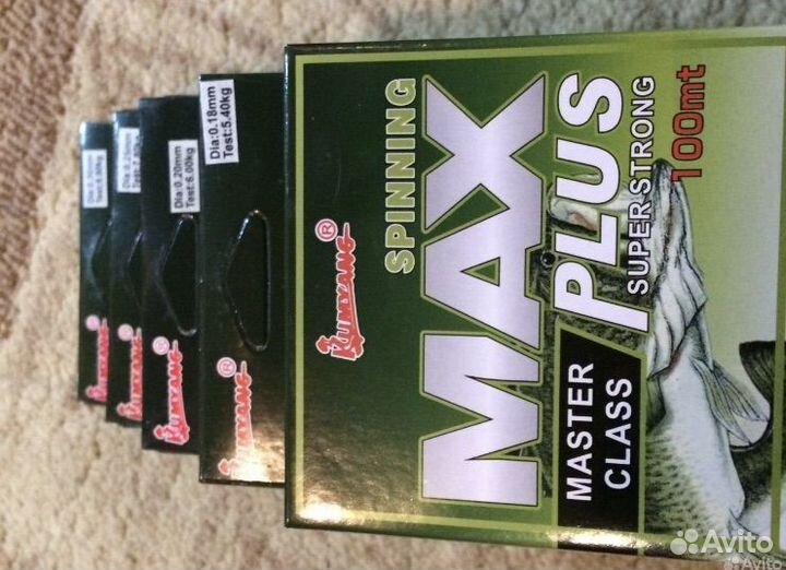 Леска рыболовная