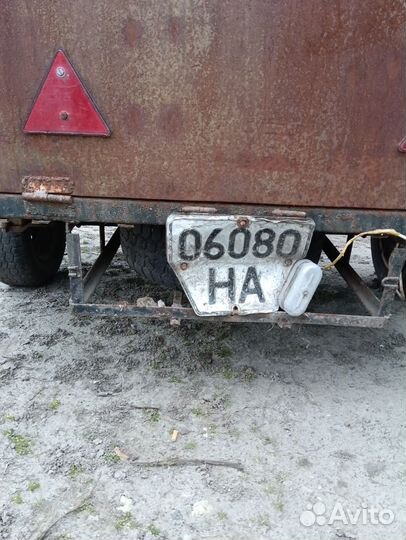 Прицеп легковой