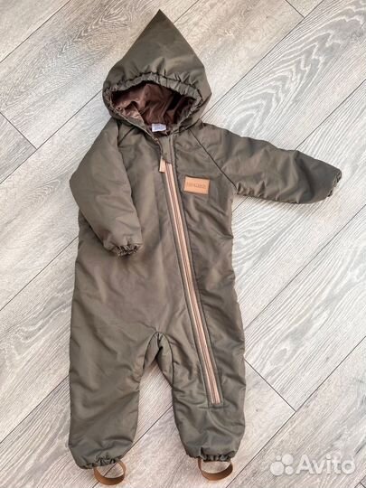 Комбинезон zipkidz 80