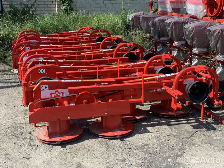 Косилка Lisicki Z-178/1/1, 2023