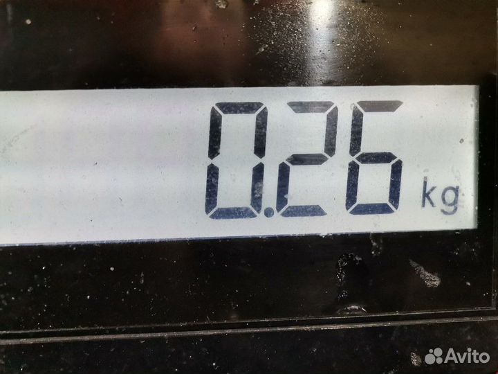 Форсунка SsangYong Actyon Sports 1 (QJ) 2007