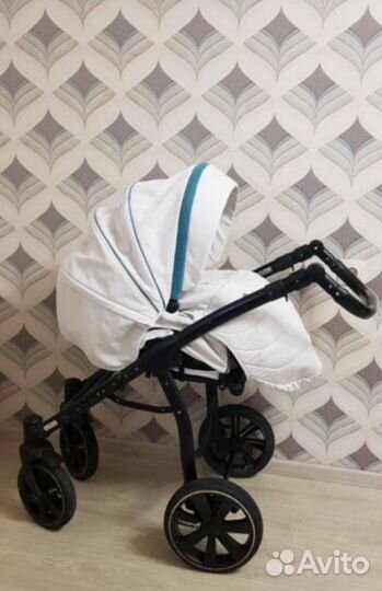 Стильная коляска Noordi 3 в 1