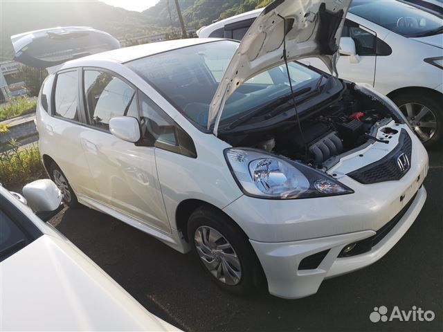 Honda Fit 1.3 CVT, 2009, 61 415 км