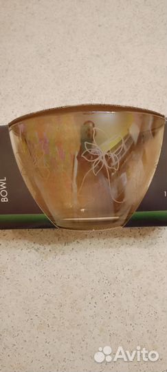 Салатник новый