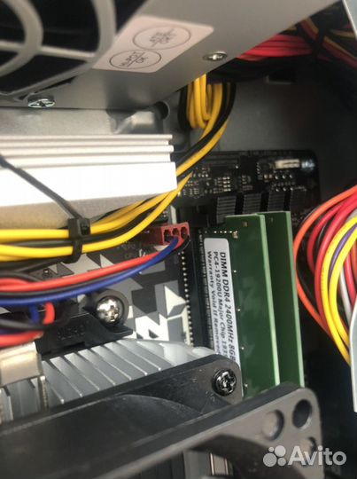 Системный блок