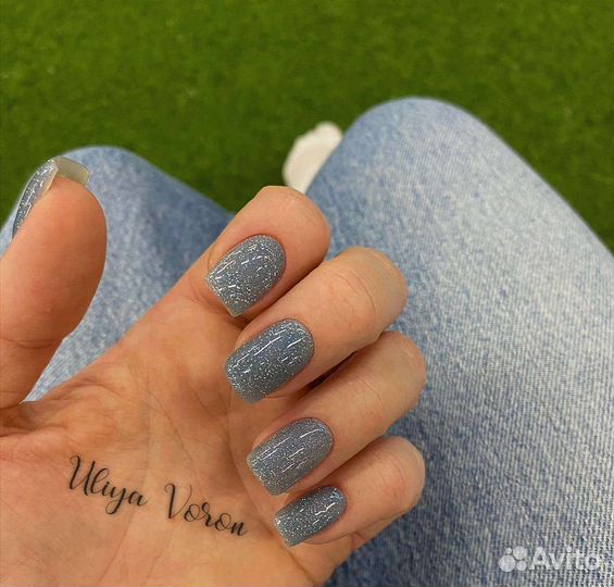 Маникюр/Гель лак/Наращивание