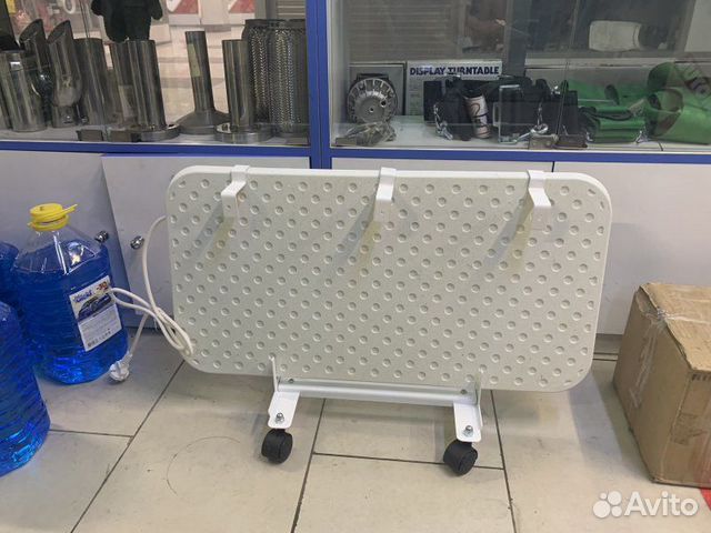 Кварцевый монолитный обогреватель в бытовку, гараж купить в Санкт ...