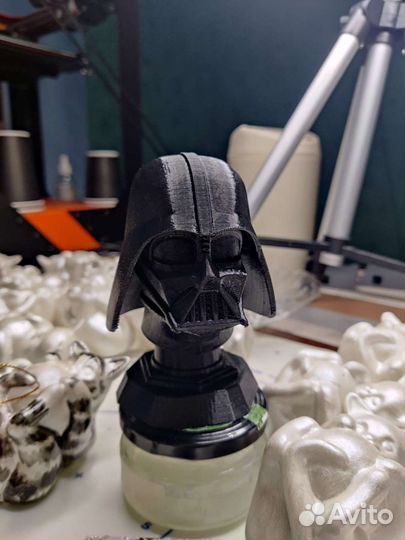 3d печать, гравировка, резка карбона, слесарка