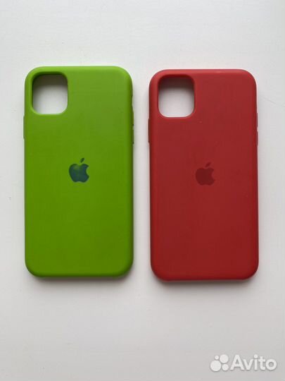 Чехол на iPhone 11 и AirPods pro