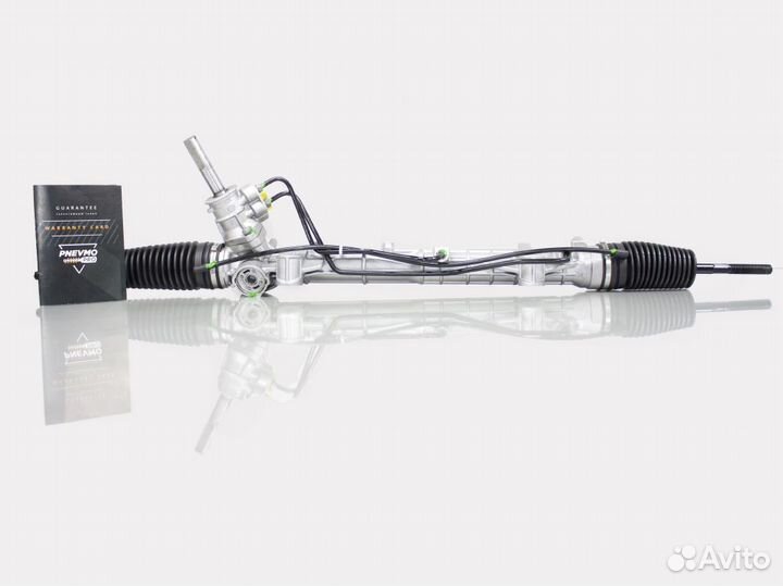 Рулевая рейка с гур Renault Sandero I 2009-2014 Во