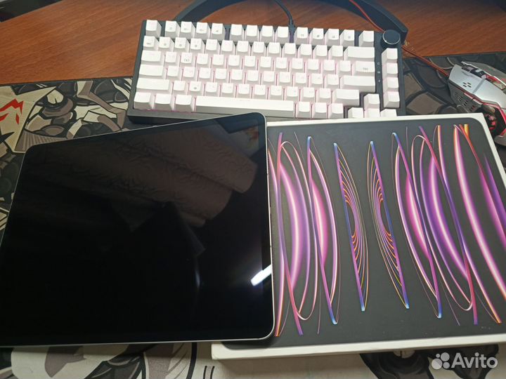 iPad pro 12.9 6 поколения