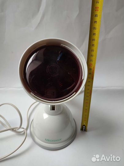 Инфракрасная лампа medisana