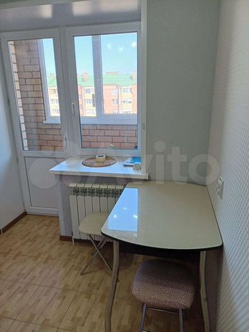 1-к. квартира, 34 м², 5/5 эт.